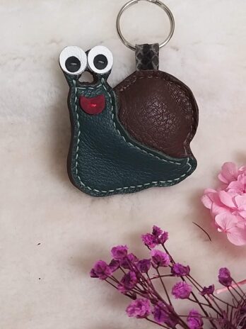 Porte clés Escargot