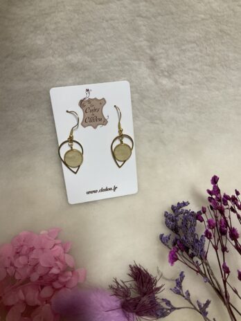 Boucles d’oreilles