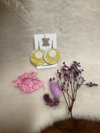 Boucles d’oreilles