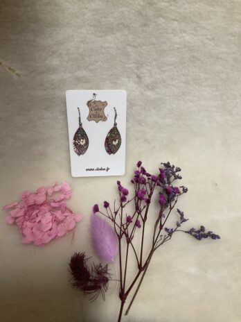 Boucles d’oreilles