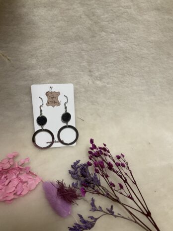 Boucles d’oreilles