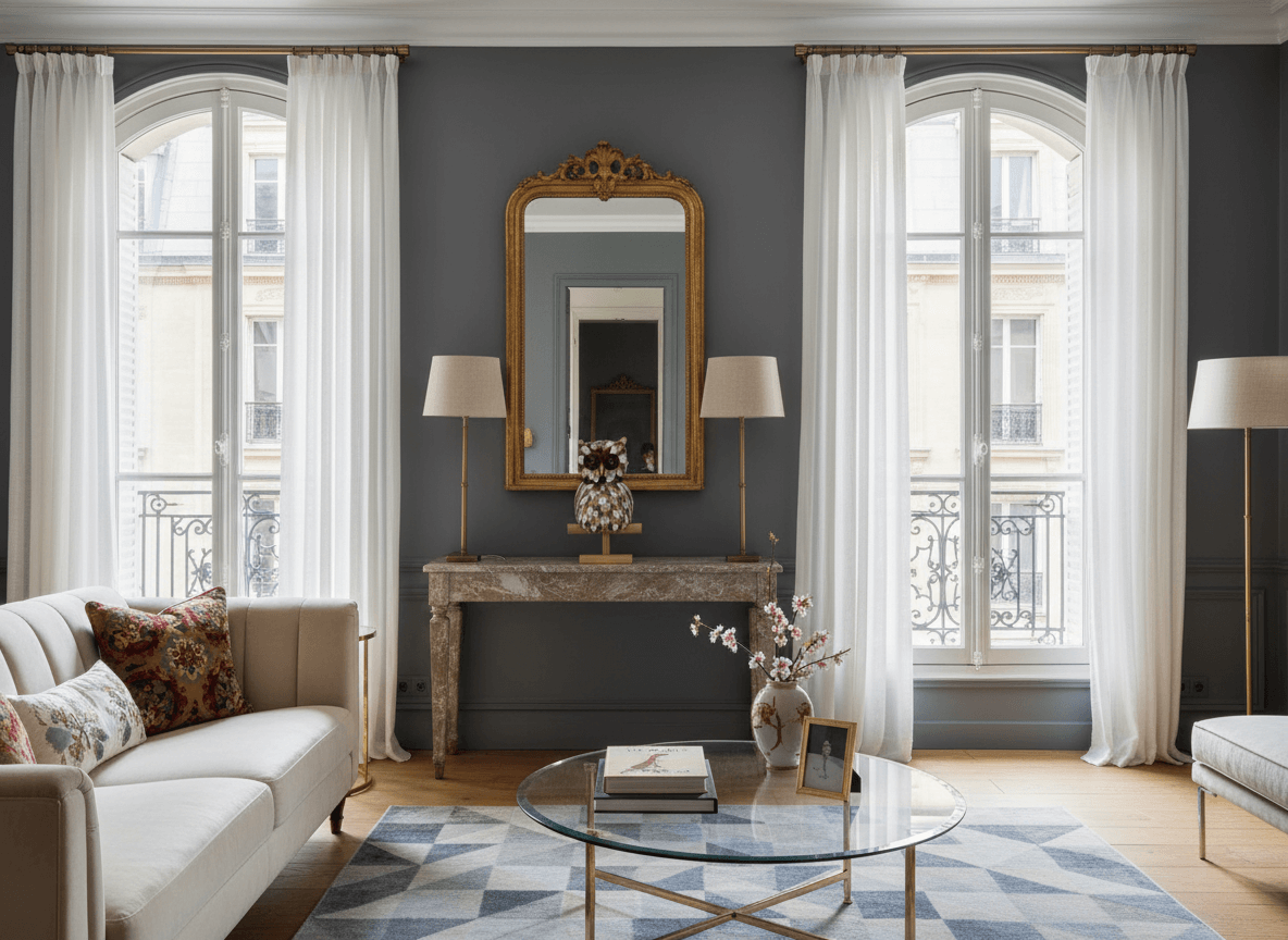 chouette hibou en cuir